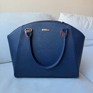 Work Bag | Italian Leather Bag | Laptop Handbag | Code Republic Bag | Purse